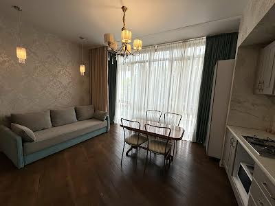 квартира за адресою Дача Ковалевського вул., 121