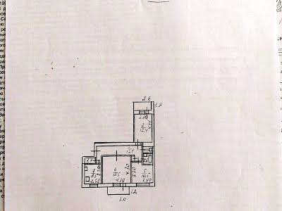 квартира по адресу Романа Шухевича просп. (Ватутина), 30