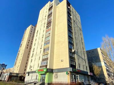 квартира за адресою Дніпровська набережна вул., 13