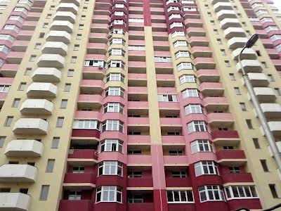 квартира за адресою Єлизавети Чавдар вул., 18