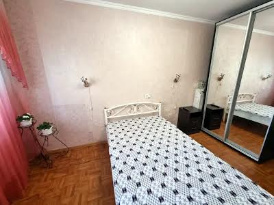 квартира по адресу Квітки Цісик ул. (Гули Королёвой), 3