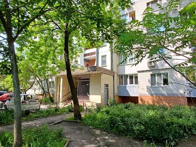 квартира за адресою Чорнобильська вул., 14