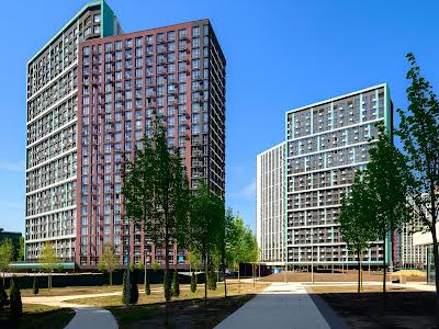 квартира за адресою Віктора Некрасова вул. (Північно-Сирецька), 3
