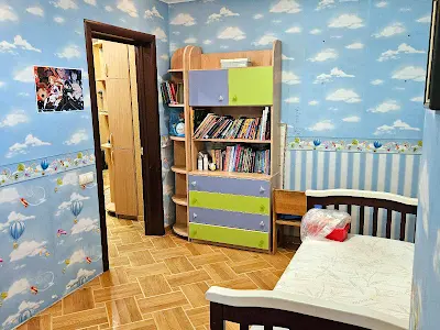 квартира за адресою Генерала Генадія Воробйова вул. (Курська), 13-Е