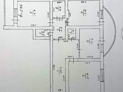 квартира по адресу Коцюбинского ул., 8