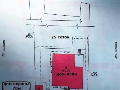 будинок за адресою с. Капітанівка, Соловьиная