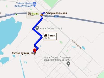 квартира за адресою Лугова вул., 56а