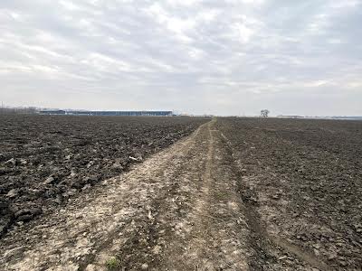 ділянка за адресою Немирівське шосе