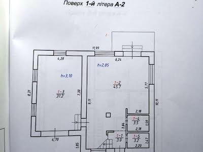 дом по адресу с. Подрясное, Степана Бандери