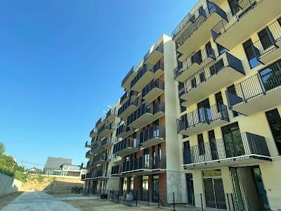 квартира за адресою Лісна вул., 2б