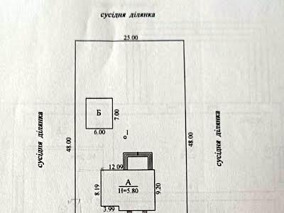 будинок за адресою с. Святопетрівське, Амосова вул., 91