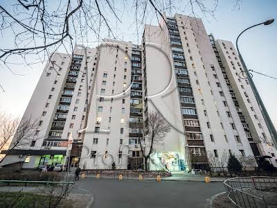 квартира за адресою Дніпровська набережна вул., 13