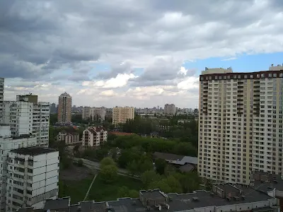 квартира за адресою Тетяни Яблонської вул., 6