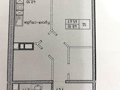 квартира по адресу Проспект Шевченко, 31