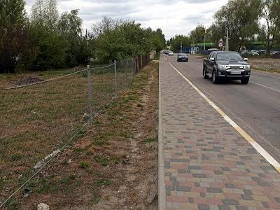 участок по адресу Столичная ул.