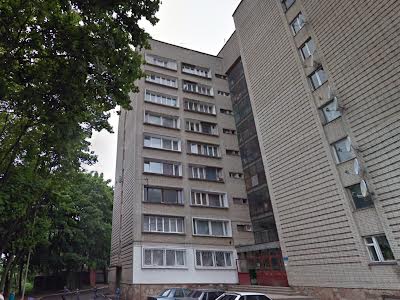 квартира за адресою Орлина вул., 8а