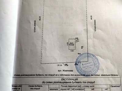 дом по адресу Жовтнева