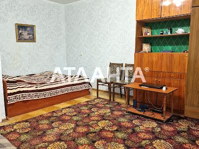 квартира по адресу Генерала Бочарова ул. (Бочарова Генерала), 13