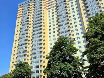 квартира за адресою Юрія Кондратюка вул., 1