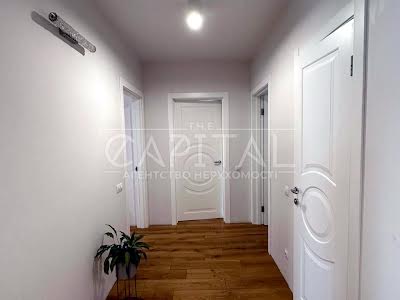 квартира по адресу Миколы Бажана просп., 1-А