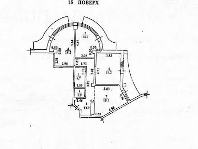 квартира за адресою Одеса, Інглезі вул. (25-ї Чапаєвської Дивізії), 6/1