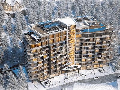 квартира за адресою Урочище Вишні, 230