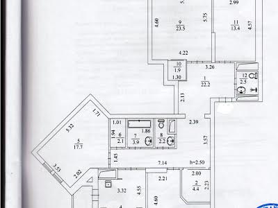 квартира по адресу Киев, Иорданская ул. (Гавро Лайоша), 1