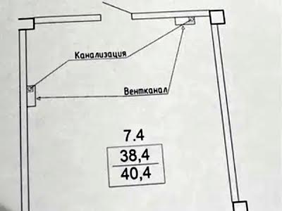 квартира за адресою Одеса, Карантинна вул., 22