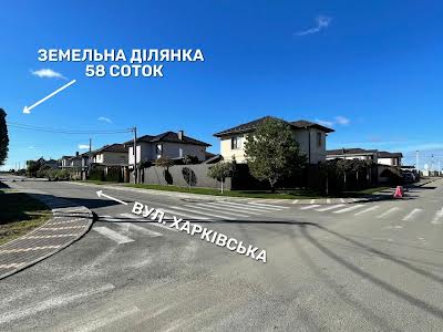 ділянка за адресою 