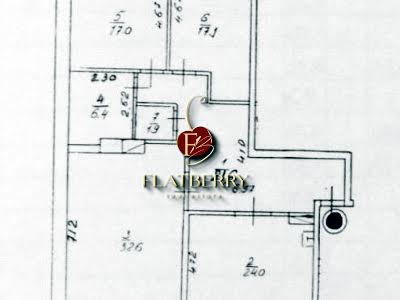 квартира по адресу Межигорская ул., 28