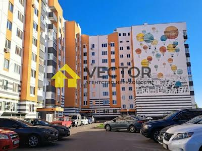 квартира за адресою Кременчуцька вул., 54Б/2