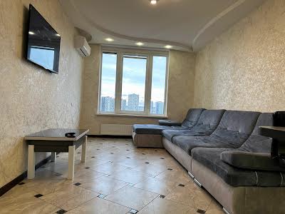 квартира за адресою Дніпровська набережна вул., 16г