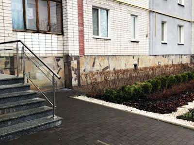 квартира по адресу Мстиславська, 15