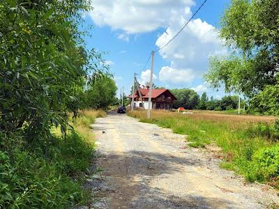 ділянка за адресою с. Скнилів, 