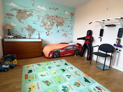 квартира за адресою Драгоманова вул., 17