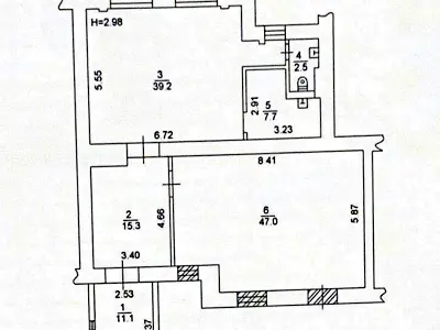 коммерческая по адресу Робітнича, 19