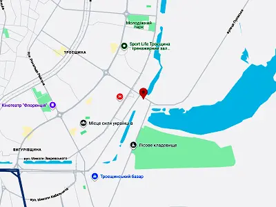 комерційна за адресою Героїв Енергетиків вул., 74