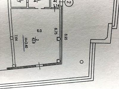 коммерческая по адресу Киев, Ревуцкого ул., 44а