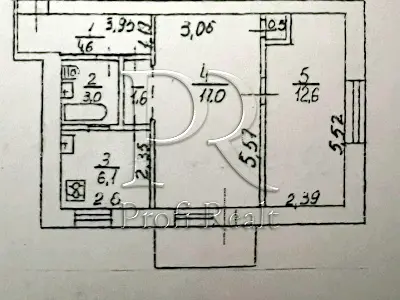 квартира по адресу Краснодарская ул., 45