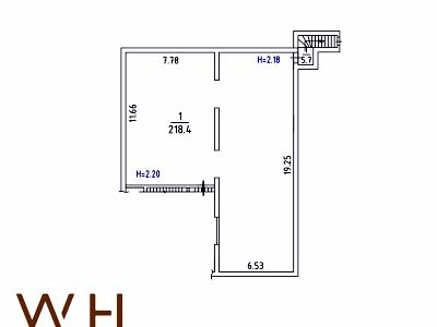 комерційна за адресою Миколи Трублаїні вул., 3