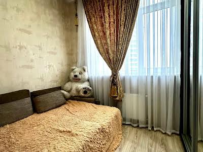 квартира за адресою Академіка Сахарова вул., 3а