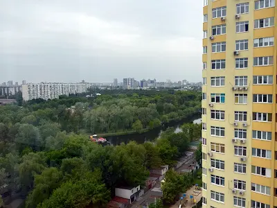 квартира за адресою Воскресенська вул., 16В