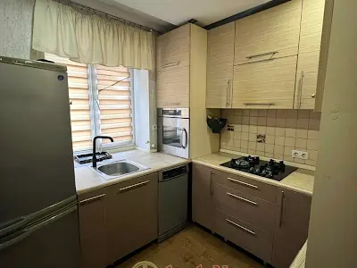 квартира по адресу Лузановская ул., 5а
