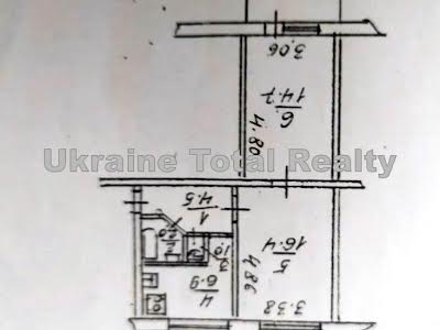 квартира за адресою Воскресенський бульв. (Перова), 25