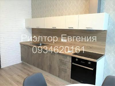 квартира за адресою Італійський бульв., 1