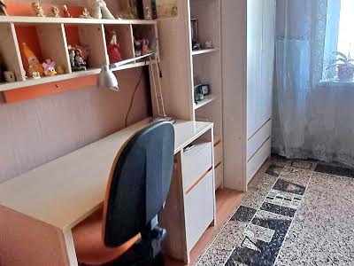 квартира по адресу Одесса, Евгения Чикаленко ул., 83