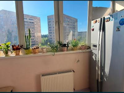 квартира за адресою Леся Курбаса просп., 1к1