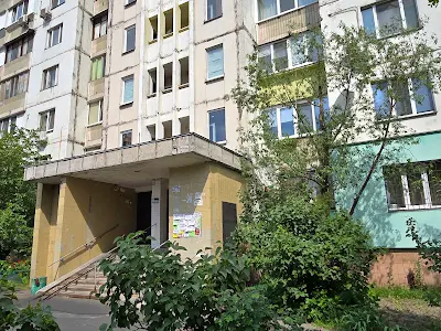 квартира по адресу Червоной Калины просп. (Владимира Маяковского), 93-А