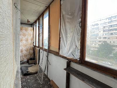 квартира по адресу Драгоманова ул., 42