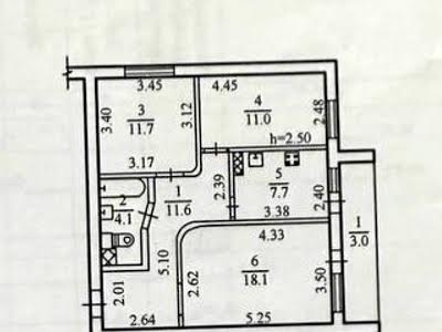 квартира за адресою Запорізьке шосе, 56